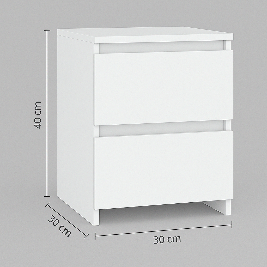 OMNI™ Nachttisch mit Geheimfach