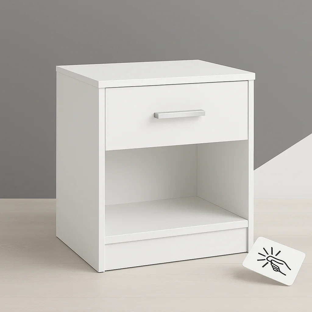 OMNI™ Nachttisch mit Geheimfach