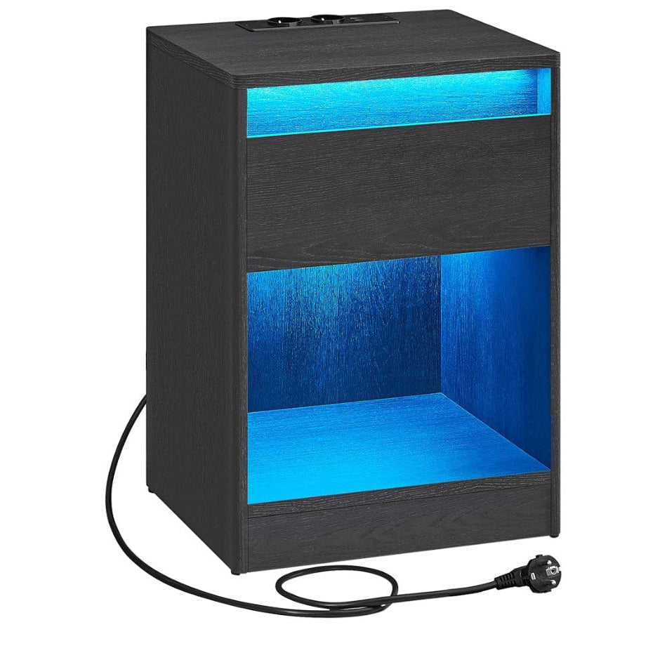 OMNI™ Nachttisch mit Geheimfach