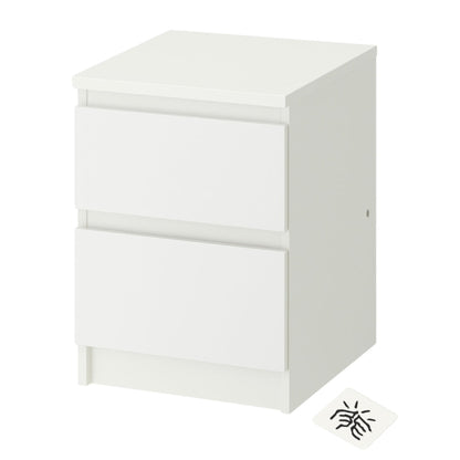 OMNI™ Nachttisch mit Geheimfach